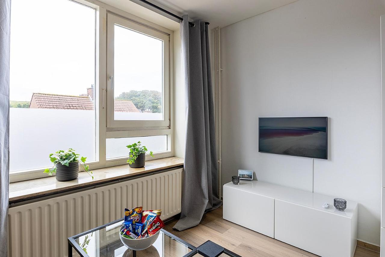 Sunny Studio - Only 5-Min Walk To Sea & Dunes Wijk aan Zee Esterno foto